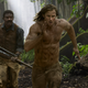 Still from the new movie, The Legend of Tarzan, in which Samuel L. Jackson plays historical figure George Washington Williams
The Legend of Tarzan